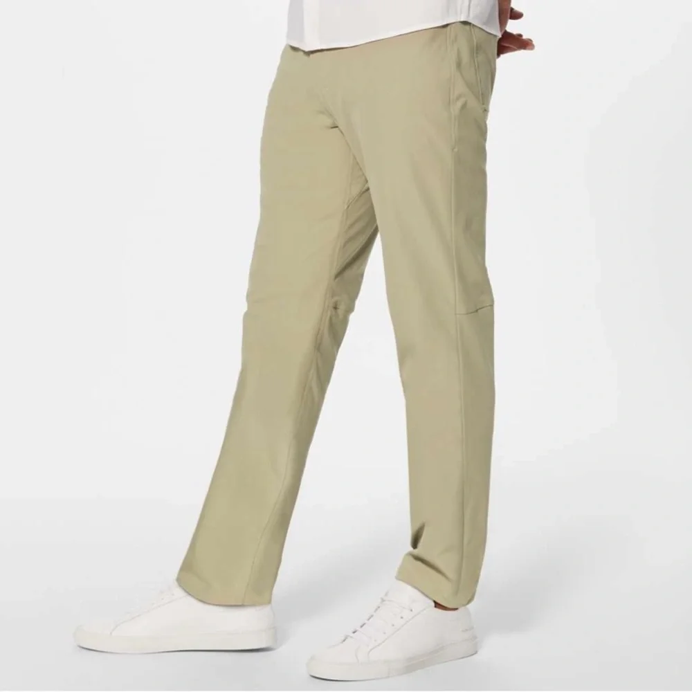 Lululemon ABC Pant Classic 36Wx34L - Picture 1 of 5